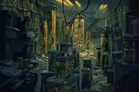 Environment Art Challenge Collaboration Opportunity — polycount