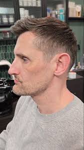 First cut in my new spot! I'm super excited to welcome clients to my  atelier. The client held off getting a cut since right before the new year.  We did a low- mid fade with scissor work