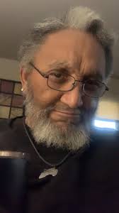 Morning coffee with the family