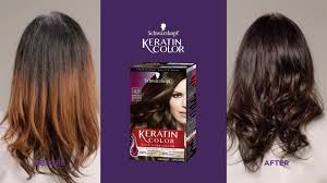 Suitable for all hair types and textures it provides an even and vibrant color result. Schwarkopf Keratin Color Light In Berry Brown 5 3 Bed Bath Beyond