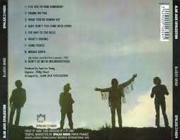 Release “Bluesy Mind” by Alan Jack Civilization