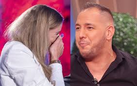 Titokban megérezte Barnai Judit, hogy megteszi Curtis, amikor hazajön  Dominikáról. Ám, ami történt attól mi is elolvadunk