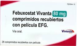 Image result for Febuxostat