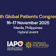IAPO's 11th Global Patients Congress event image