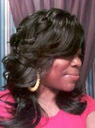 Feathered Hairstyles For Black Women Feathered Hairstyles Black Women Hairstyles Hair Styles
