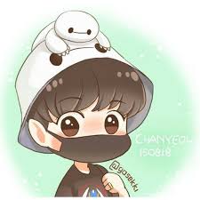 Chibi Photo Chibi Gambar Karakter Kartun
