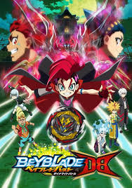 Hi guys i am going to show beyblade burst evolution in tamil everyone have a question why disney xd stopped beyblade burst. Beyblade Burst Dynamite Battle Anime Reveals Visual Staff April 2 Premiere News Anime News Network