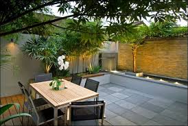 As Leading Garden Designers In The Uk We Often Use Asian Influences And This Garden Has An Islan Small Backyard Landscaping Backyard Design Contemporary Garden