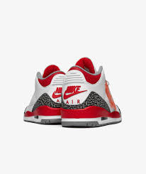 Jordan Air Jordan 3 Retro "Fire Red" | DN3707-160 | SVD USA