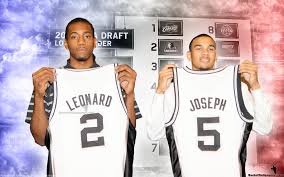 Find the fantastic collections of kawhi leonard wallpapers wallpapers with different kawhi leonard wallpapers backgrounds images for your windows, tablet, and phone. 2011 Nba Draft San Antonio Spurs Rookies Widescreen Cory Joseph Kawhi Leonard 1920x1200 Wallpaper Teahub Io