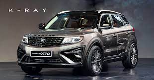 Hanya satu gambar proton bayu yang tersaji, yakni tampak belakang dengan tampilan miring. Proton Suv Bayu Boyue Malaysia Official Home Facebook