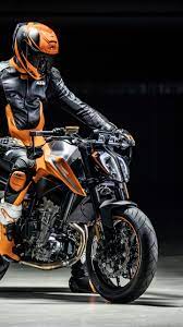 Hero xpulse 200t bs6 launched in india at rs 1 13 lakh. Wallpaper Ktm Duke 790 2018 Bikes 4k Cars Bikes 16541