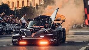 27 Images: The Gumball 3000's 20th anniversary