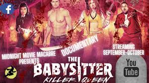 Джуда льюис, дженна ортега, эмили элин линд и др. The Babysitter 2 Killer Queen Documentary Trailer 2020 Midnight Movie Macabre Netflix Youtube