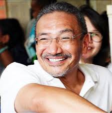 Hishammuddin Hussein