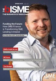 Funding the Future: How GRID Finance is Transforming SME Lending in Ireland