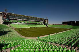 De c.v., commonly known as santos laguna or santos, is a mexican professional football club that competes in the lig. Estadio Tsm Corona Hks Architects