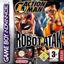 The gba finally ended its production in 2010. Action Man Robot Atak Http Www Ultimatevideogameathon Com Action Man Gba Gameboy Gameboy Advance Gameboy Games
