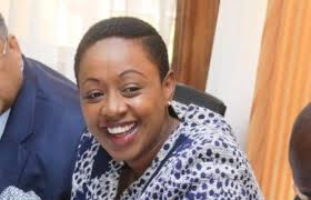 Sabina chege 4.kangema mp hon. I Did Not Have Any Relationship With Man Who Conned Mps Hon Sabina Chege