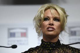 Porn is for losers, Pamela Anderson declares, following Weiner sexting  scandal
