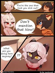 ☾KidWolf☽ on X: (The Ghost in my Attic 1) Final Pages 25 Made by ClaraLaine  t.couyPSxRhsMD  X