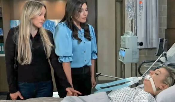 General Hospital Spoilers Week of February 9: Maxie Wakes Up, Jason's  Secret Britt Date, Charlotte Seeks Revenge **General Hospital spoilers for  the week of February 9–13** promise big awakenings, romantic tension, and
