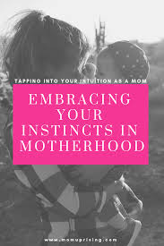 [the lynn hagen manlove collection: Why I Followed My Maternal Instincts Over Expert Advice Mom Uprising Momlife Humor Happy Mom Gentle Parenting