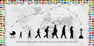 Cohort leb is the mean length of life of an actual birth cohort (all individuals born in a given year) and can b. Africa No Es Tierra De Ancianos