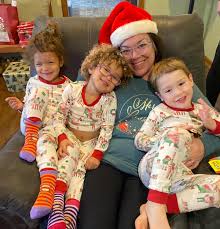 A very merry Christmas weekend in Wichita 💚❤️