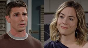 Hope's Hypocrisy Towards Steffy and Finn's Obsession with Sheila