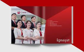 The bank has reported pretax profits of us$ m an increase of %. Cimb Cambodia Bank Annual Report 2017 Kouprey Creative Solutions Co Ltd