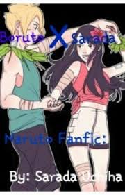 Boruto and sarada went after him while mitsuki faced sekiei but the two were cut off by kirara. Naruto Fanfic Boruto X Sarada Final Chapter Uchiha Uzumaki Family Wattpad