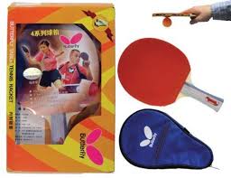 Butterfly 401 Shakehand Table Tennis Racket By Butterfly 32 53 The Butterfly 401 Shakehand Racket Is Assemble With Images Table Tennis Racket Tennis Racket Table Tennis