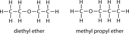 Ether definition, a colorless, highly volatile, flammable liquid, c4h10o, having an aromatic odor and sweet, burning taste, derived from ethyl alcohol by the action of sulfuric acid: Ethers Read Chemistry Ck 12 Foundation