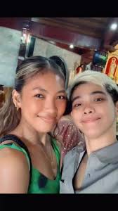 Sydney Crespo and Tots Carlos TikTok