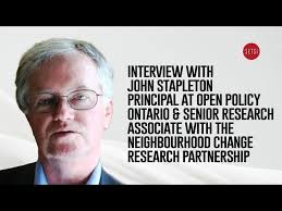 INTERVIEW WITH JOHN STAPLETON