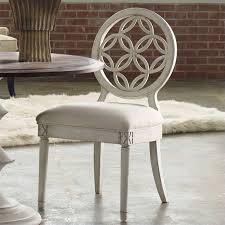 How doers get more done. Hooker Furniture Melange Brynlee Dining Chair Distressed White 638 75006