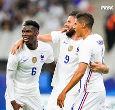 Le match amical entre l'équipe de france et l'espagne, mardi (21h00) au stade de france, bénéficiera de l'assistance vidéo à l'arbitrage. 4rfq6c5m 0ygwm