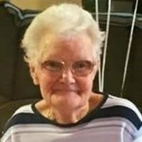 Alice Marie Carr Obituary