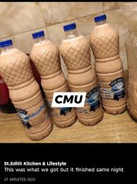 Tigernut tropical smoothie recipe with fresh fruits