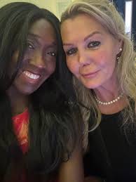 My brilliant panel @gbnewsonline #christinehamilton #dannykelly and  @winstondavis1