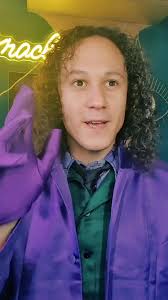 Garrett Mathews Joker