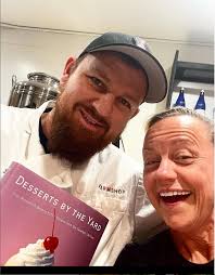 Dieser Montafoner bäckt die Brötchen der US-Superstars