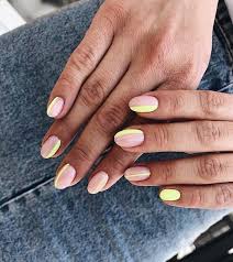 Fun Spring Summer Nails To Try At Home In 2020 Summer Nails Nail Art Manicure Manicure