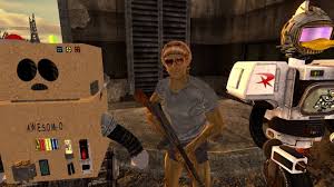 You should cite specific problems with a mod, not just say mod broken uninstalled no. Mod Corner Top Most Hilarious Fallout Mods Game Informer