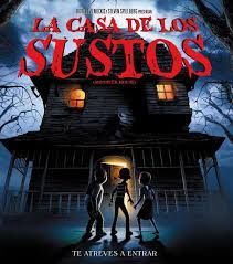 La Casa De Los Sustos Peliculas Ver Peliculas Peliculas Audio Latino Online
