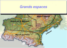 Décès, hospitalisations et guérisons dans la région occitanie. Picto Occitanie Carte De La Grande Region
