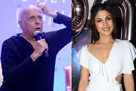 Check rhea chakraborty biography, actress reha chakravarthi wiki, age, family, boyfriend, husband, lawyer, movie, brother, father, case, photos. Rhea Chakraborty Mahesh Bhatt S Whatsapp Chats From June 8 After Leaving Sushant Singh Rajput S Residence Sense Of Relief India Com
