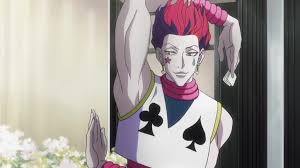 Hisoka Episode 137 Recolored By Lieutenantcolonelfan On Deviantart Hunter Anime Hunter X Hunter Hunterxhunter Hisoka