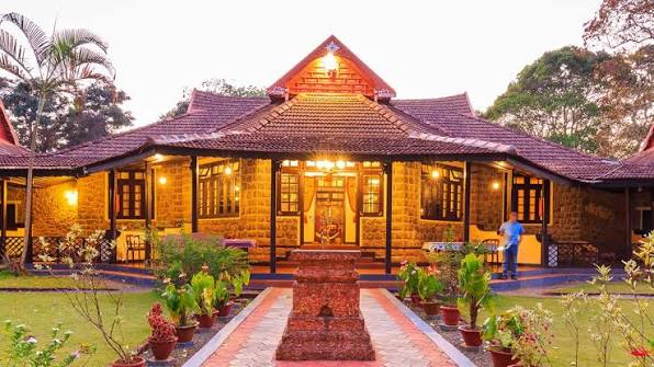 Heritage palace hotels
